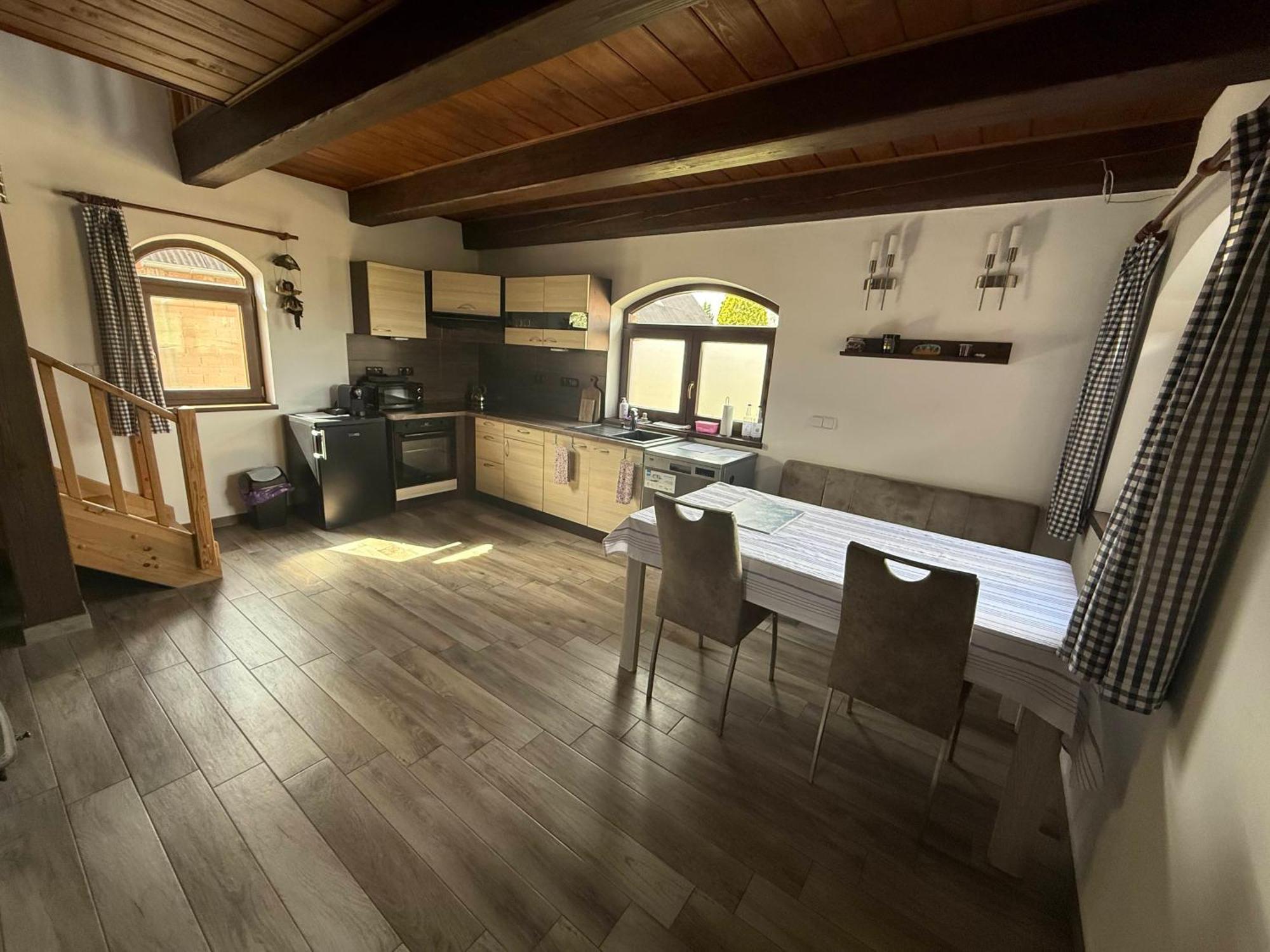 Penzion - Apartman Prestavlky Trsice Exterior photo